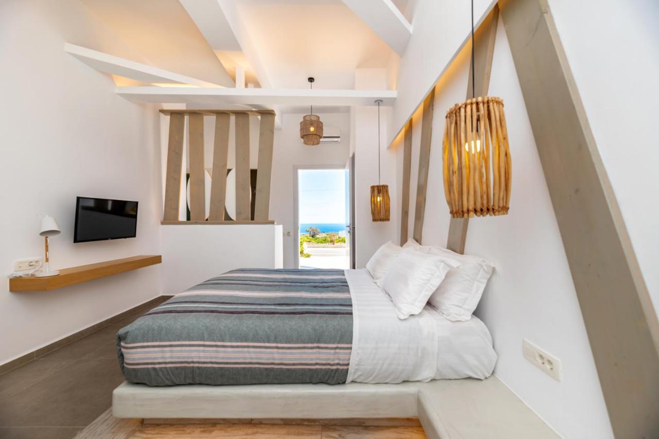 Santorini View Hotell Akrotírion Exteriör bild