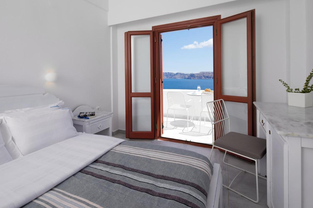 Santorini View Hotell Akrotírion Exteriör bild