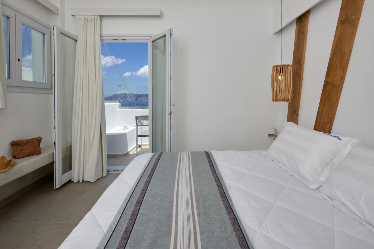 Santorini View Hotell Akrotírion Exteriör bild