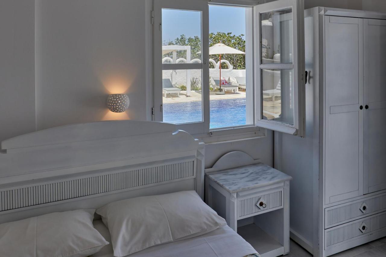 Santorini View Hotell Akrotírion Exteriör bild