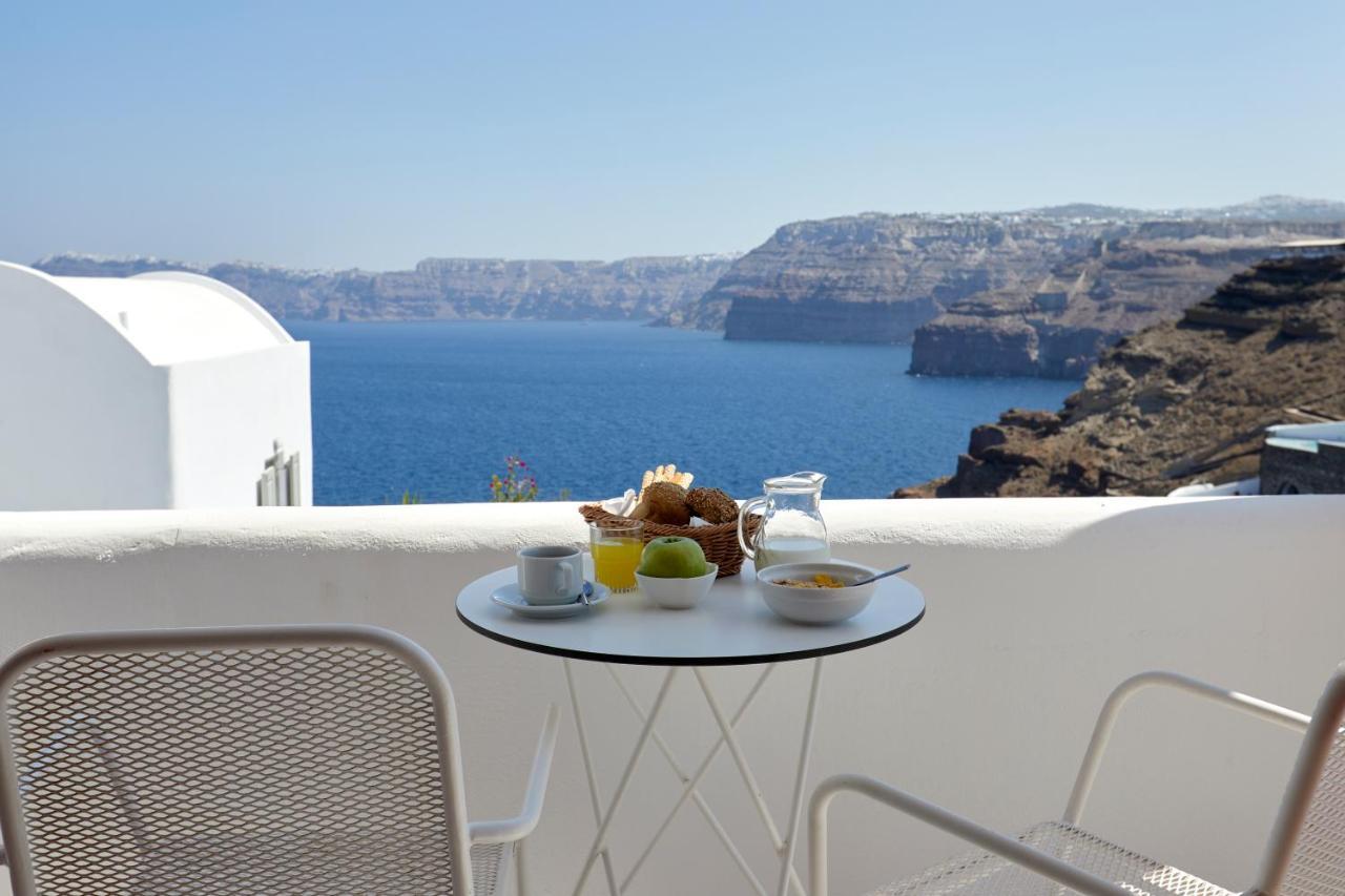 Santorini View Hotell Akrotírion Exteriör bild