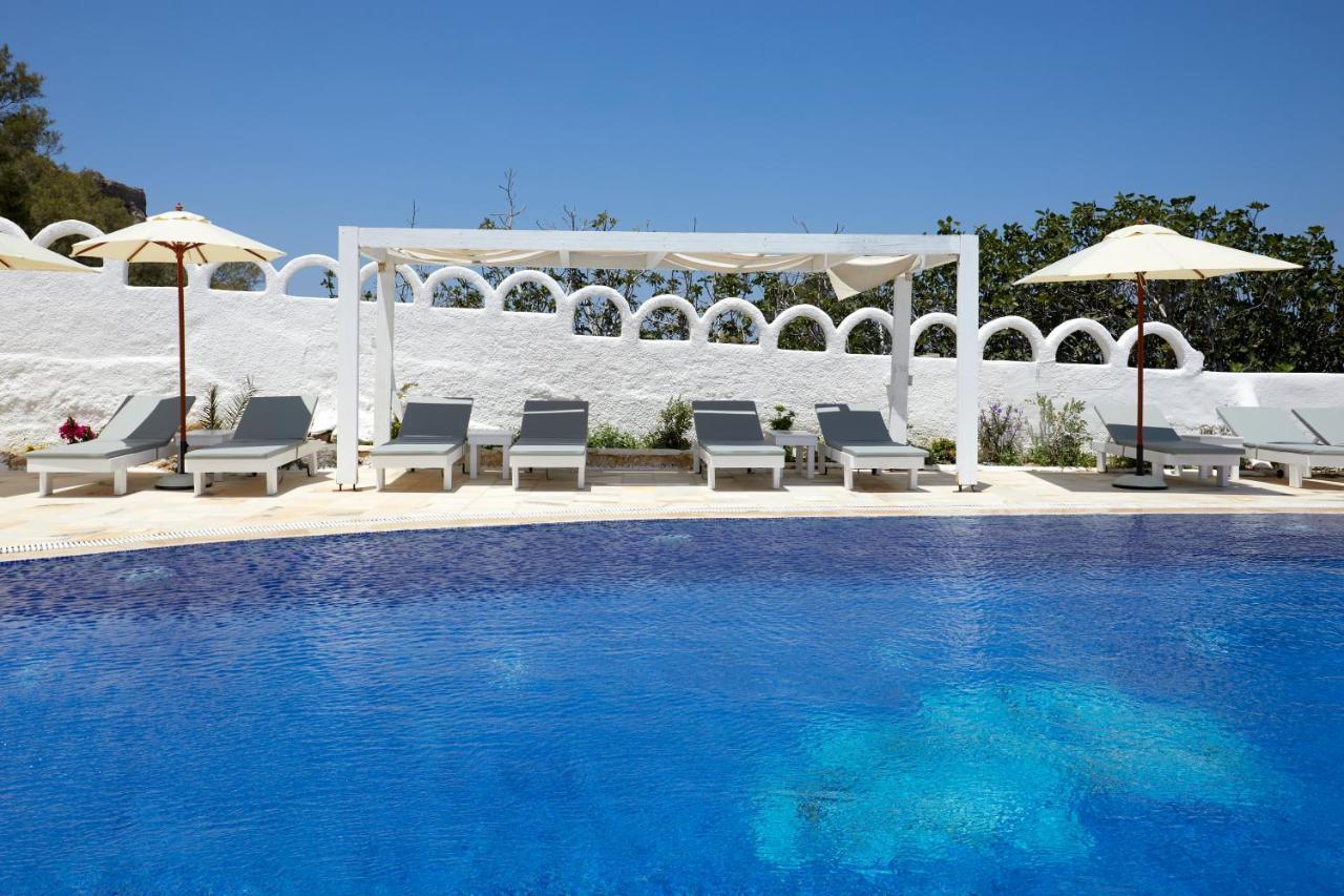 Santorini View Hotell Akrotírion Exteriör bild