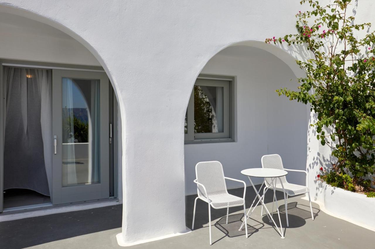 Santorini View Hotell Akrotírion Exteriör bild