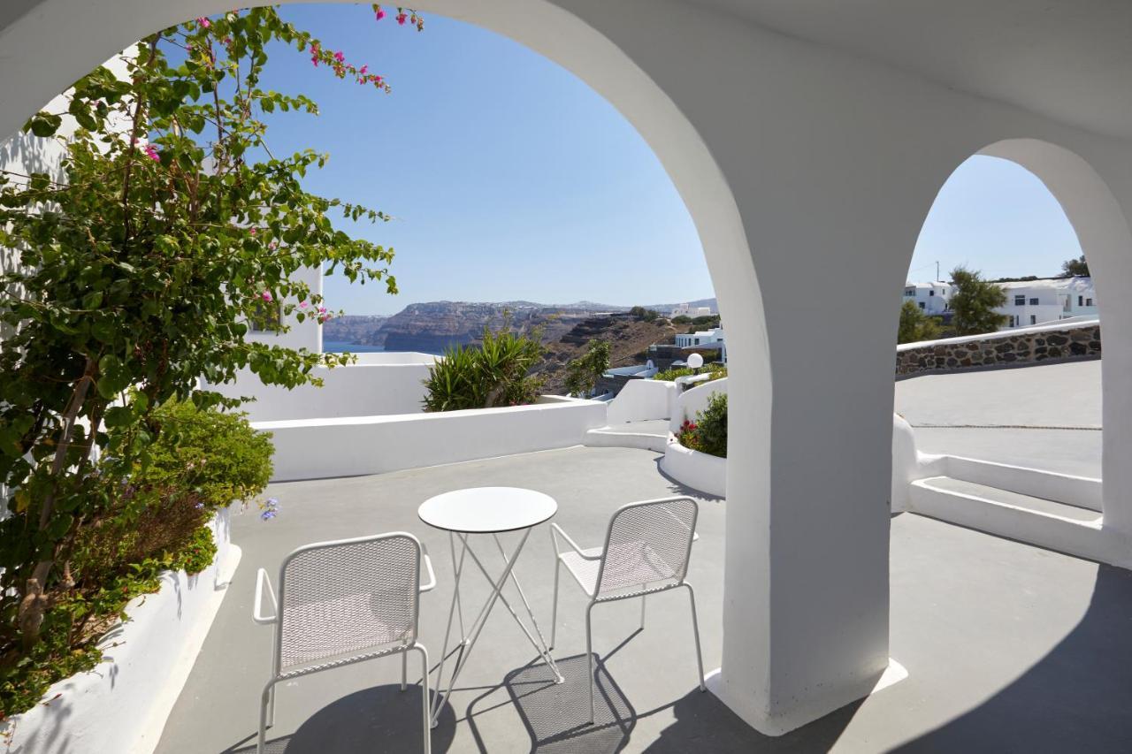 Santorini View Hotell Akrotírion Exteriör bild