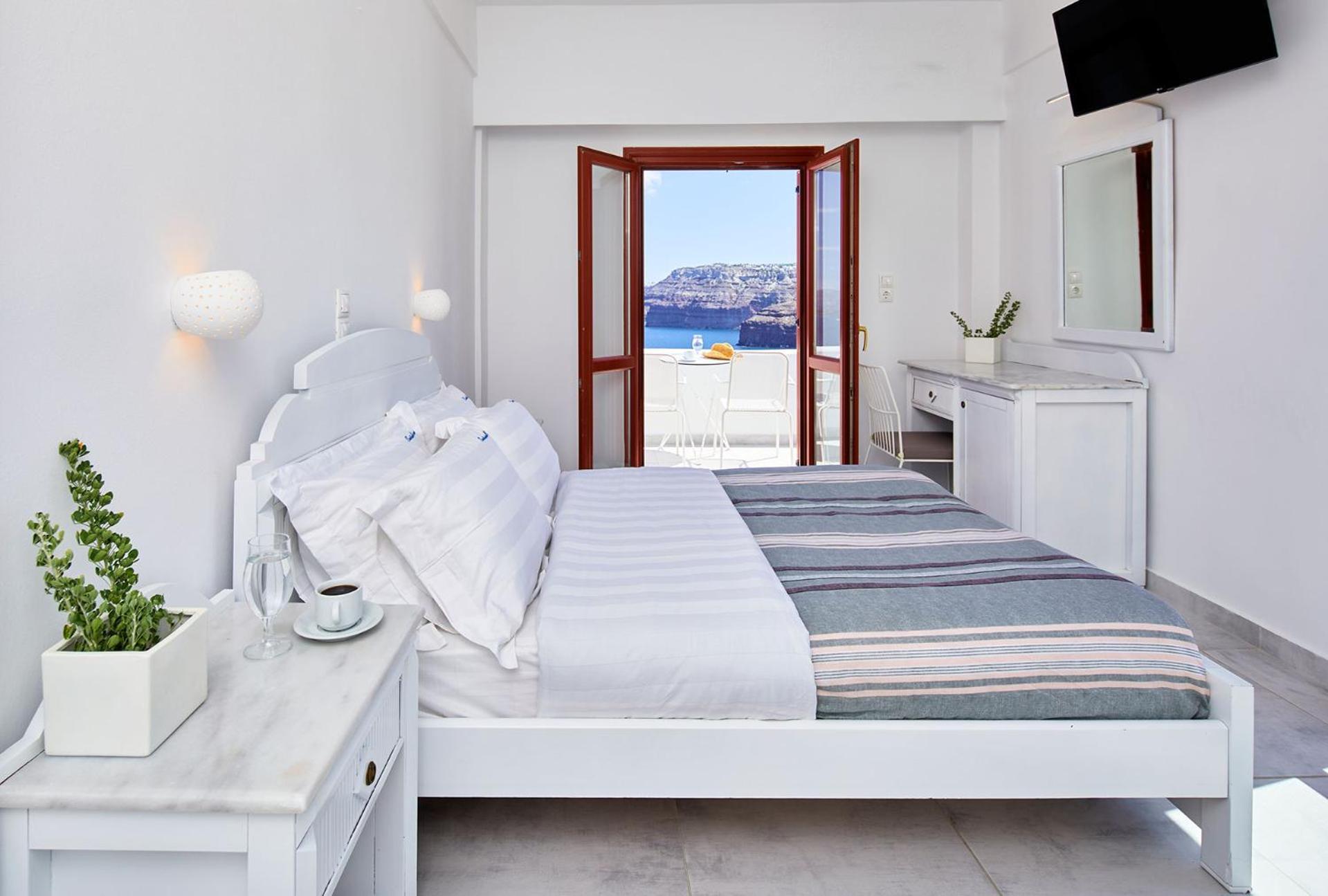Santorini View Hotell Akrotírion Exteriör bild